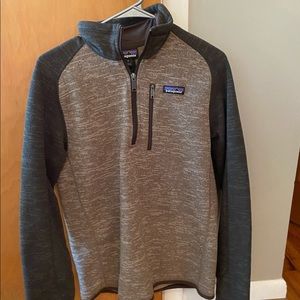 Patagonia fleece